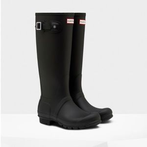 Hunter Women’s Original Tall Rain Boots